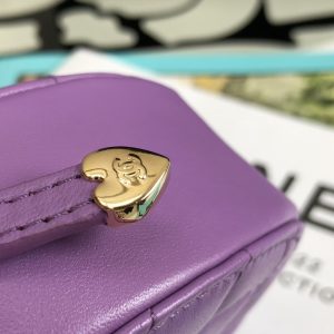 CHANLE Heart Bag-10*11*4CM - Image 5
