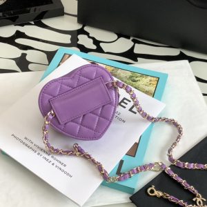 CHANLE Heart Bag-10*11*4CM - Image 7