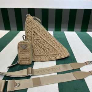Prada 1BH190 Handbags-20X27.5X20CM - Image 1