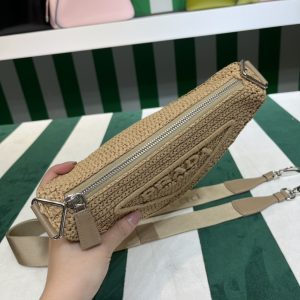 Prada 1BH190 Handbags-20X27.5X20CM - Image 4