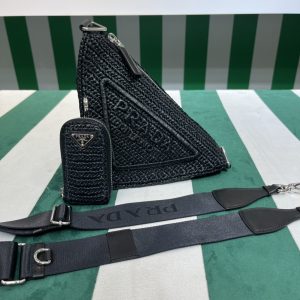 Prada 1BH190 Handbags-20X27.5X20CM