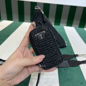 Prada 1BH190 Handbags-20X27.5X20CM - Image 7