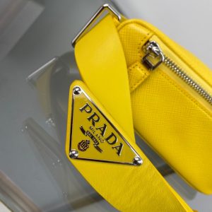 Prada 2VL039 Waist Bag-25*14*9CM - Image 5