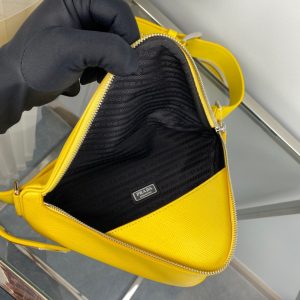 Prada 2VL039 Waist Bag-25*14*9CM - Image 9