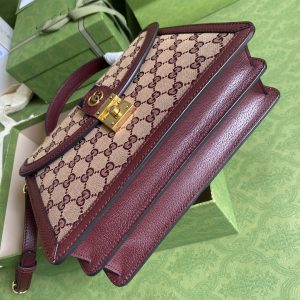 Gucci Tote Handbags-25*17.5*7CM - Image 7