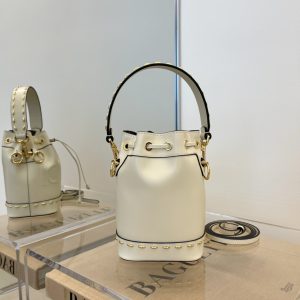 Fendi Mini Mon Tresor Bag -12x18x10CM - Image 4
