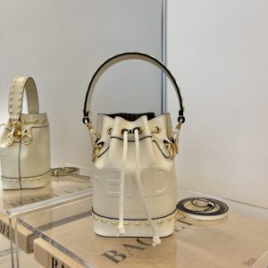 Fendi Mini Mon Tresor Bag -12x18x10CM
