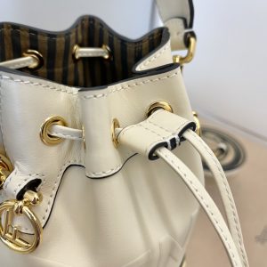 Fendi Mini Mon Tresor Bag -12x18x10CM - Image 9