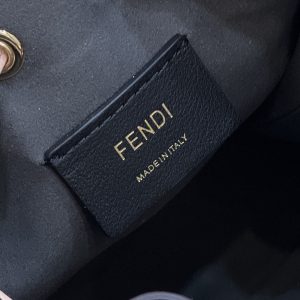 Fendi Mini Mon Tresor Bag -12x18x10CM - Image 2