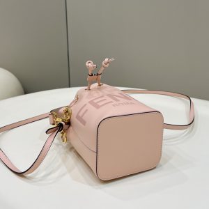 Fendi Mini Mon Tresor Bag -12x18x10CM - Image 6