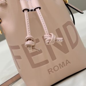 Fendi Mini Mon Tresor Bag -12x18x10CM - Image 5