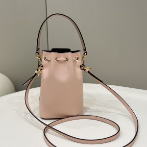 Fendi Mini Mon Tresor Bag -12x18x10CM - Image 7