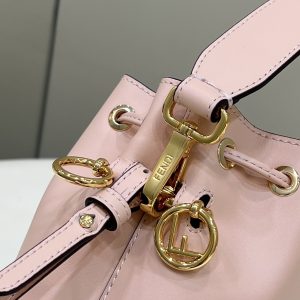 Fendi Mini Mon Tresor Bag -12x18x10CM - Image 8