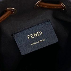 Fendi Mini Mon Tresor Bag -12x18x10CM - Image 2