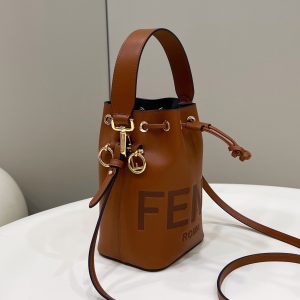Fendi Mini Mon Tresor Bag -12x18x10CM - Image 5