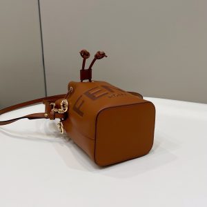 Fendi Mini Mon Tresor Bag -12x18x10CM - Image 7