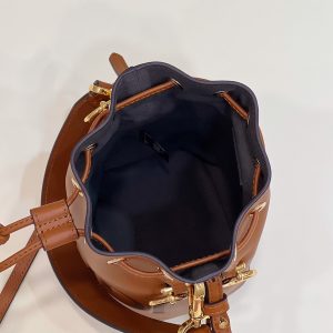 Fendi Mini Mon Tresor Bag -12x18x10CM - Image 15