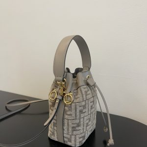 Fendi Mini Mon Tresor Bag -12x18x10CM - Image 2