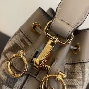 Fendi Mini Mon Tresor Bag -12x18x10CM - Image 3