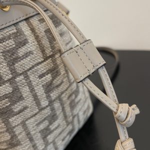 Fendi Mini Mon Tresor Bag -12x18x10CM - Image 5