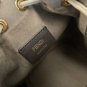 Fendi Mini Mon Tresor Bag -12x18x10CM - Image 6