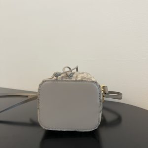 Fendi Mini Mon Tresor Bag -12x18x10CM - Image 8