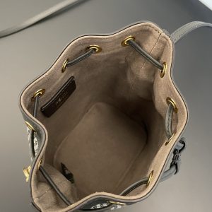 Fendi Mini Mon Tresor Bag -12x18x10CM - Image 7