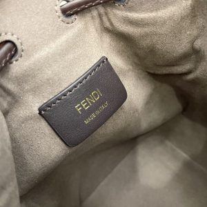 Fendi Mini Mon Tresor Bag -12x18x10CM - Image 6