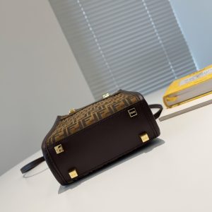 Fendi Sunshine Mini Tote -13×6.5x18CM - Image 2