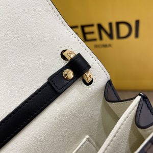 Fendi Kan U-19x13x9CM - Image 2