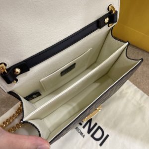 Fendi Kan U-19x13x9CM - Image 4