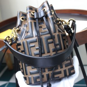 Fendi Mini Mon Tresor Bag -18*12*10CM - Image 4
