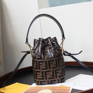 Fendi Mini Mon Tresor Bag -18*12*10CM - Image 3