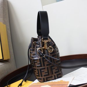 Fendi Mini Mon Tresor Bag -18*12*10CM - Image 7