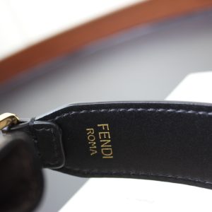 Fendi Mini Mon Tresor Bag -18*12*10CM - Image 8
