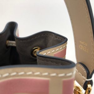 Fendi Mini Mon Tresor Bag -12x18x10CM - Image 5