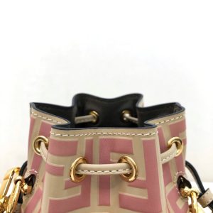 Fendi Mini Mon Tresor Bag -12x18x10CM - Image 7