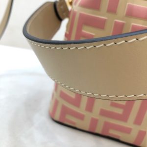 Fendi Mini Mon Tresor Bag -12x18x10CM - Image 8