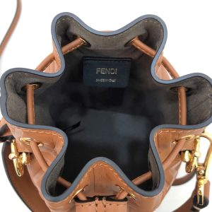 Fendi Mini Mon Tresor Bag -12x18x10CM - Image 8