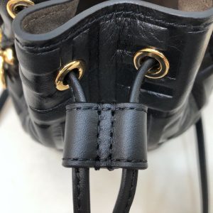 Fendi Mini Mon Tresor Bag -12x18x10CM - Image 5