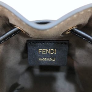 Fendi Mini Mon Tresor Bag -12x18x10CM - Image 6