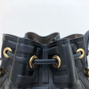 Fendi Mini Mon Tresor Bag -12x18x10CM - Image 7