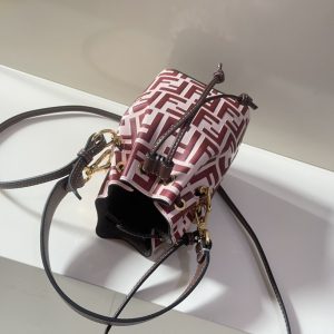 Fendi Mini Mon Tresor Bag -12x18x10CM - Image 4