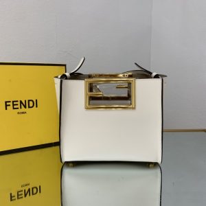 Fedi Way Handbags-20*10*17.5CM - Image 10