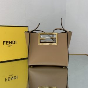 Fedi Way Handbags-20*10*17.5CM - Image 10
