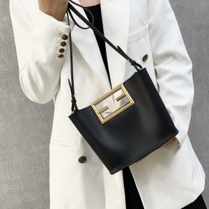 Fedi Way Handbags-20*10*17.5CM - Image 4