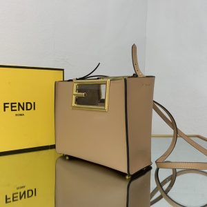 Fedi Way Handbags-20*10*17.5CM - Image 6