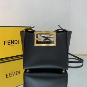 Fedi Way Handbags-20*10*17.5CM - Image 5
