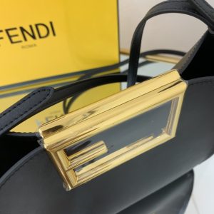 Fedi Way Handbags-20*10*17.5CM - Image 4