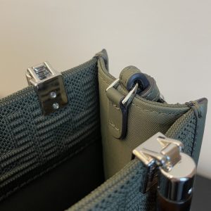 Fendi Sunshine Mini Tote -13×6.5x18CM - Image 7